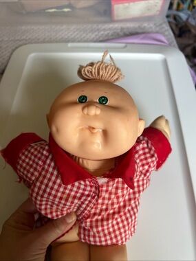 Vintage Cabbage Patch Doll